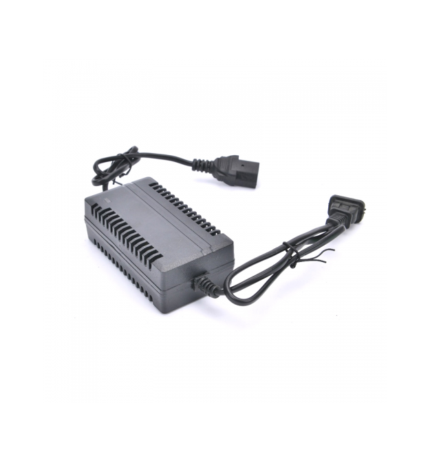 Автоматичний ЗП для акумуляторів 12V, 1.5A, 3-pin роз'єм (AGM - Gel - Lead)