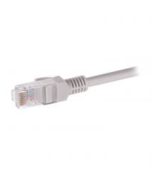 2E Патч-корд САТ 5e, UTP, 3м, 26AWG, RJ45, 7/0.16, Cu, LSZH, серый