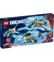 LEGO Конструктор DREAMZzz™ Космический автобус господина Оза