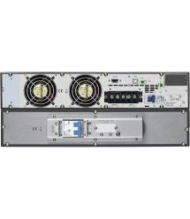 APC ИБП Easy UPS SRV 5000VA/5000W, RM 4U, LCD, USB, RS232, Hard wire in&out