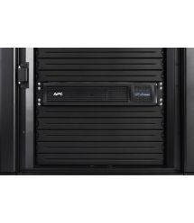 APC ИБП Smart-UPS 1000VA/700W, RM 2U, LCD, USB, SmartConnect, 4xC13
