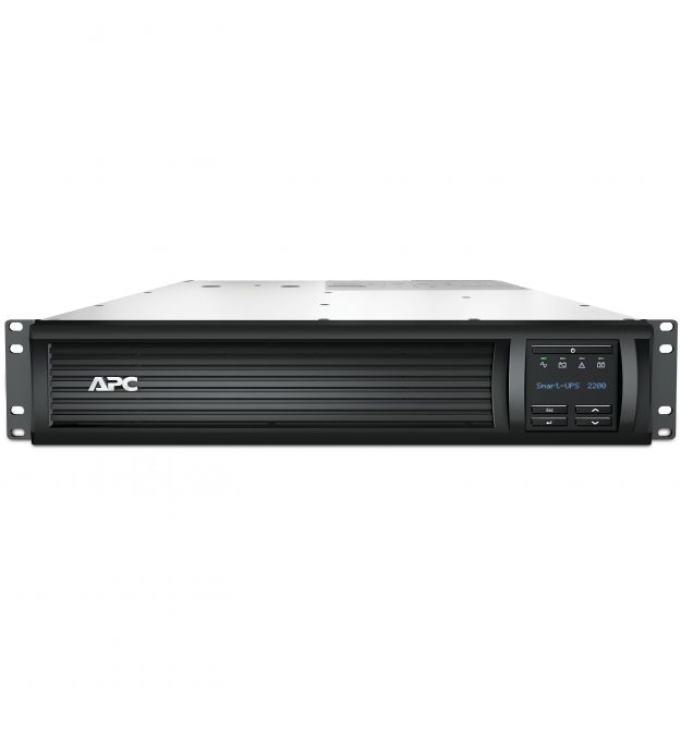 APC Джерело безперебійного живлення Smart-UPS 2200VA/1980W, LCD, USB, SmartConnect, 8xC13