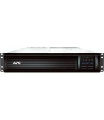 APC ИБП Smart-UPS 3000VA/2700W, RM 2U,LCD, USB, SmartConnect, 8xC13, 1xC19