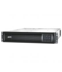 APC ИБП Smart-UPS 3000VA/2700W, RM 2U,LCD, USB, SmartConnect, 8xC13, 1xC19