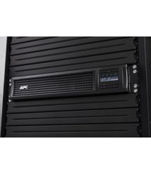 APC Джерело безперебійного живлення Smart-UPS 2200VA/1980W, LCD, USB, SmartConnect, 8xC13