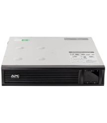 APC Джерело безперебійного живлення Smart-UPS C 1500VA/900W, RM 2U, LCD, USB, SmartConnect, 4xC13