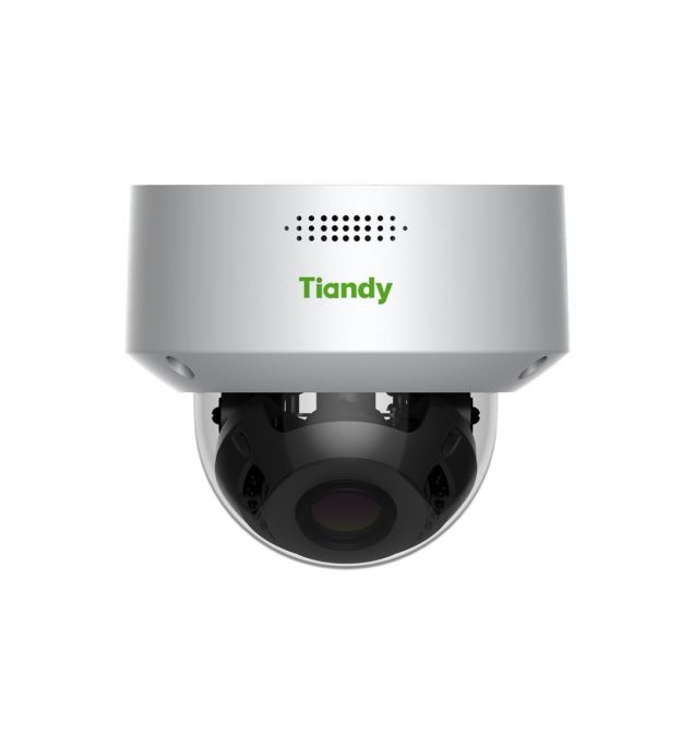 Tiandy TC-C35MS 5МП моторизована купольна камера Starlight з ІЧ, 2.7-13.5 мм