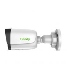 Tiandy TC-C35WS 5МП фиксированная цилиндрическая камера Starlight с ИК, 2.8 мм