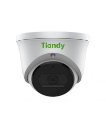 Tiandy TC-C35XS 5МП фиксированная турельная камера Starlight с ИК, 2.8 мм