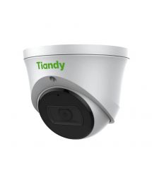 Tiandy TC-C35XS 5МП фиксированная турельная камера Starlight с ИК, 2.8 мм