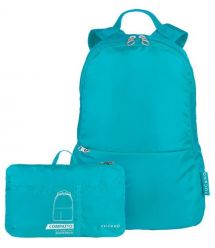 Tucano Рюкзак раскладной Compatto Eco XL, голубой
