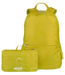 Tucano Рюкзак раскладной Compatto Eco XL, зелёный