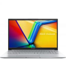 ASUS Ноутбук Vivobook Pro 15 M6500XU-LP018 15.6" FHD IPS, AMD R7-7840HS, 16GB, F1TB, NVD4050-6, NoOS, Серебристый