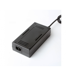 Імпульсний адаптер живлення 12В 15А (180Вт) led-індикація, штекер 5,5 - 2,5+ шнур живлення, довжина 1,10м