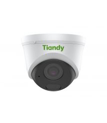 IP камера Tiandy TC-C34HS 4МП фиксированная турельная камера Starlight с ИК, 2,8 мм