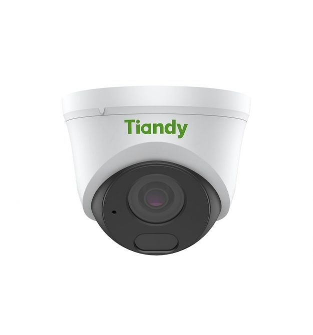 IP камера Tiandy TC-C34HS 4МП фіксована турельна камера Starlight з ІЧ, 2,8 мм