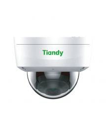 IP камера Tiandy TC-C34KS 4МП фиксированная купольная камера Starlight с ИК, 2.8 мм