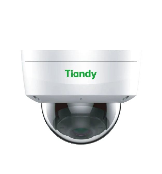 IP камера Tiandy TC-C34KS 4МП фіксована купольна камера Starlight з ІЧ, 2.8 мм