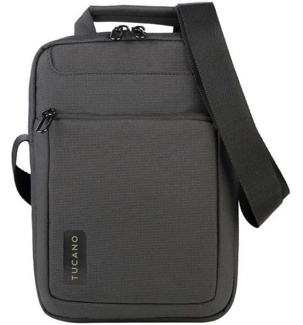 Сумка на плечі Tucano WO4 small, чорна