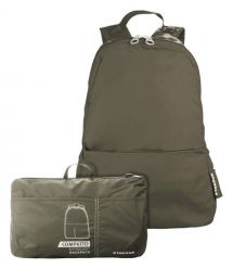 Tucano Рюкзак раскладной Compatto Eco XL, тёмно зелёный