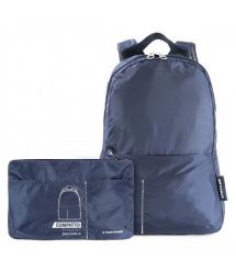 Tucano Рюкзак раскладной Compatto Eco XL, синий