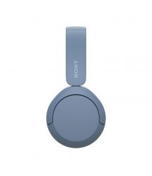 Sony Наушники On-ear WH-CH520 BT 5.2, SBC, AAC, Wireless, Mic, Синий
