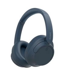 Sony Наушники Over-ear WH-CH720N BT 5.2, ANC, SBC, AAC, Wireless, Mic, Синий