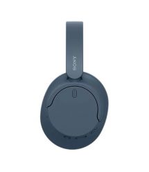 Sony Наушники Over-ear WH-CH720N BT 5.2, ANC, SBC, AAC, Wireless, Mic, Синий