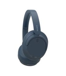 Sony Наушники Over-ear WH-CH720N BT 5.2, ANC, SBC, AAC, Wireless, Mic, Синий