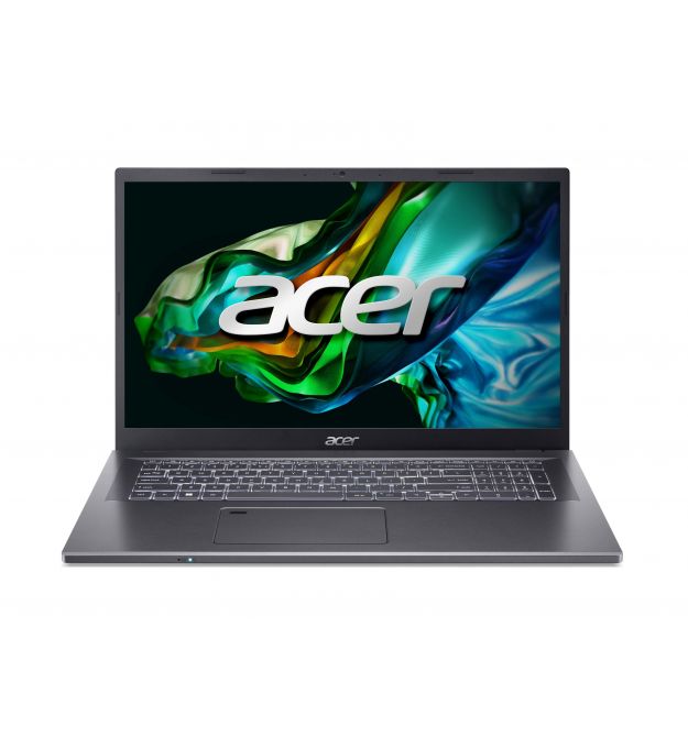 Acer Ноутбук Aspire 5 A517-58GM 17.3" FHD IPS, Intel i5-1335U, 16GB, F512GB, NVD2050-4, Lin, серый