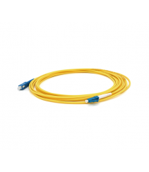 Патчкорд оптичний LC - UPC-SC - UPC 3.0mm 5 м, ціна за 1 шт