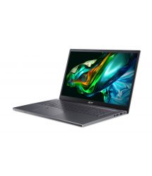 Acer Ноутбук Aspire 5 A517-58GM 17.3" FHD IPS, Intel i5-1335U, 16GB, F512GB, NVD2050-4, Lin, серый