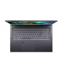 Acer Ноутбук Aspire 5 A517-58GM 17.3" FHD IPS, Intel i5-1335U, 16GB, F512GB, NVD2050-4, Lin, серый