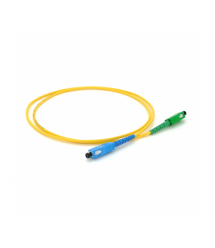 Патчкорд оптичний SC - UPC-SC - АPC 3.0mm 1 м, ціна за 1 шт