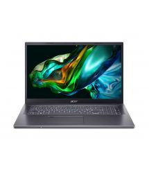 Acer Ноутбук Aspire 5 A517-58GM 17.3" FHD IPS, Intel i5-1335U, 16GB, F512GB, NVD2050-4, Lin, серый