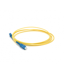 Патчкорд оптичний Merlion ML-OP-S511, SC - UPC-SC - UPC 3,0mm, 2 м