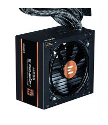 Zalman Блок питания Gigamax 3 (650W) 88% 80+ Bronze 120мм 1xMB 24pin(20+4) 2xCPU (8pin(4+4)+8pin) 6xMolex 3xSATA 3x