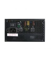 Zalman Блок питания Gigamax 3 (650W) 88% 80+ Bronze 120мм 1xMB 24pin(20+4) 2xCPU (8pin(4+4)+8pin) 6xMolex 3xSATA 3x