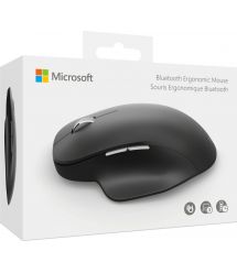 Microsoft Миша Ergonomic, BT, чёрный