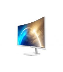 Монітор MSI 34" PRO MP341CQW 2xHDMI, DP, MM, VA, 3440x1440, 21:9, 100Hz, FreeSync, білий