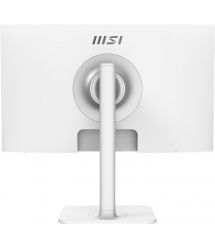 Монітор MSI 23.8" Modern MD2412PW HDMI, USB-C, MM, IPS, 100Hz, 4ms, sRGB 114%, Pivot, білий