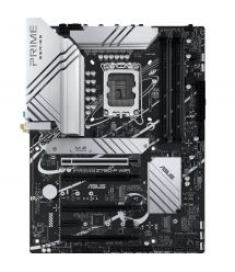 ASUS Материнcкая плата PRIME Z790-P WIFI s1700 Z790 4xDDR5 M.2 HDMI DP Wi-Fi BT ATX