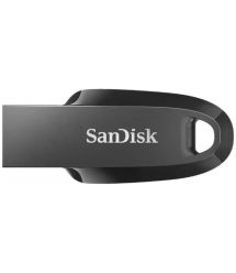 SanDisk Накопичувач 32GB USB 3.2 Ultra Curve Black