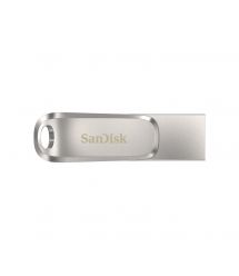 SanDisk Накопитель 256GB USB-Type C Dual Drive Luxe