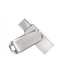 SanDisk Накопитель 128GB USB-Type C Dual Drive Luxe