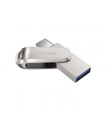 SanDisk Накопитель 256GB USB-Type C Dual Drive Luxe
