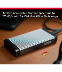 SanDisk Карта памяти microSD 256GB C10 UHS-I U3 R190/W130MB/s Extreme V30 + SD
