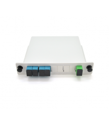 Оптичний корпусний дільник Merlion ML-OP-S603 PLC-1х4 SC - UPC