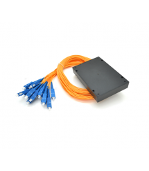 PLC splitter: 1x16 SC - UPC Merlion ML-OP-S627