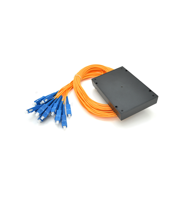 PLC splitter: 1x16 SC - UPC Merlion ML-OP-S627